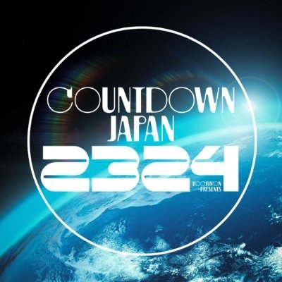 JフェスOFFICIAL｜COUNTDOWN JAPAN開催 on Twitter: 