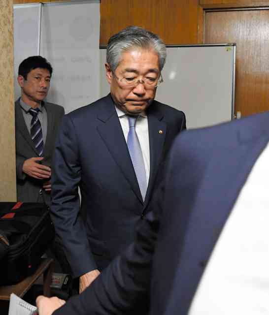 JOCが弁護費用2億円負担　五輪招致で疑惑の元会長に - 東京オリンピック：朝日新聞デジタル