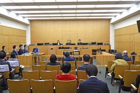 野田虐待死　父に懲役１６年判決　悲惨な結果、被告に責任：東京新聞 TOKYO Web