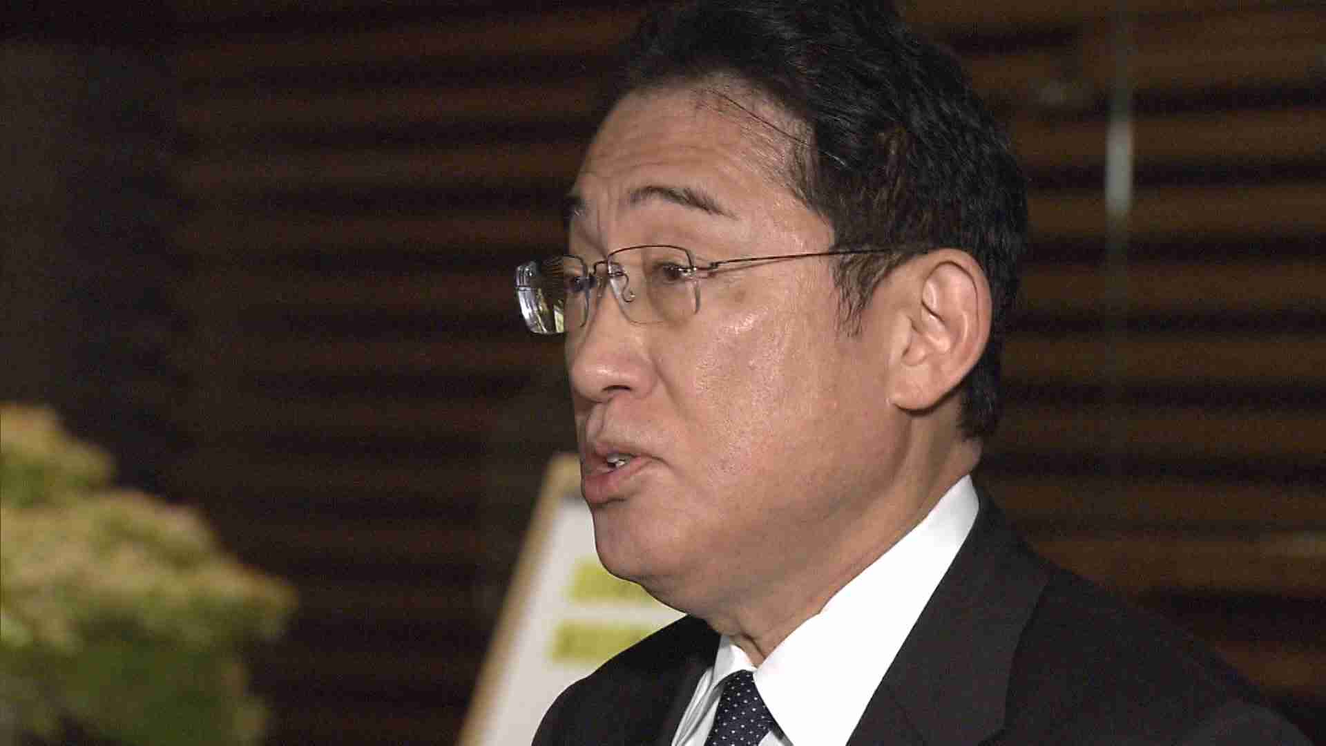 岸田首相 与党に所得税減税検討指示　自民・宮沢税調会長「1年が常識的」（FNNプライムオンライン（フジテレビ系）） - Yahoo!ニュース