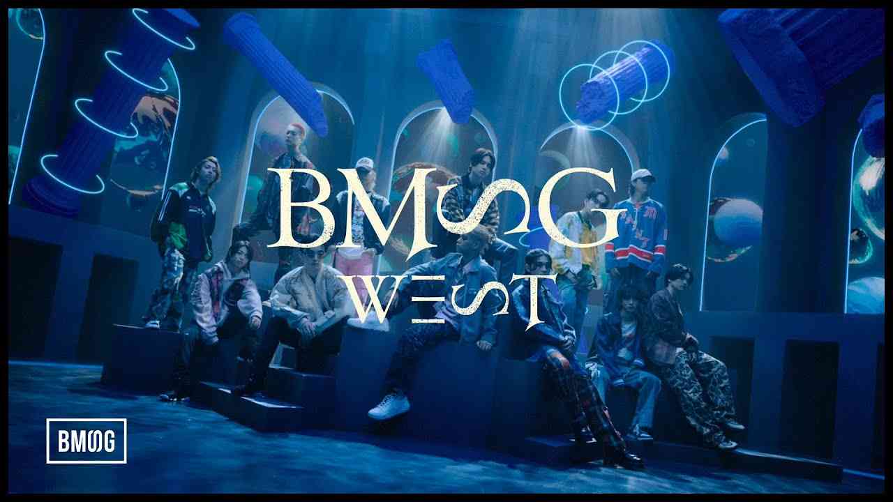 BMSG WEST / The Moon in the WEST -Music Video- - YouTube