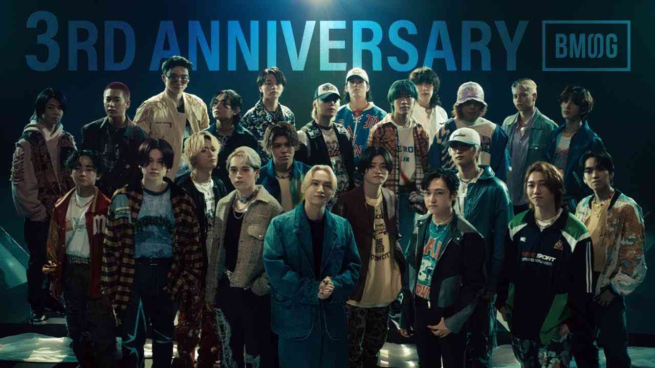 BMSG THANK YOU 3rd ANNIVERSARY -TV CM- - YouTube
