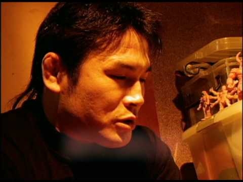 ミノワマン『キン肉マニア2009』VTR - YouTube