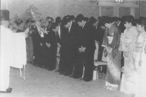 聖書と神道はどちらも贖罪宗教である