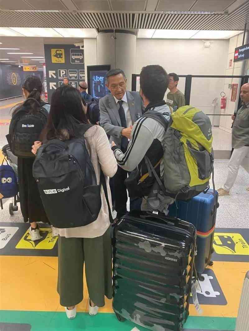 中国、在外台湾人への支援表明  外交部「必要ない」（中央社フォーカス台湾） - Yahoo!ニュース
