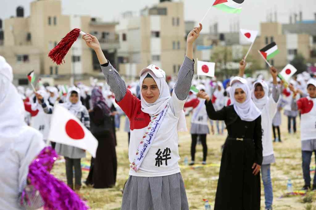 ガザの一般市民に総額1000万ドルの緊急人道支援　上川外相「食料、水、医療など行き届くように」