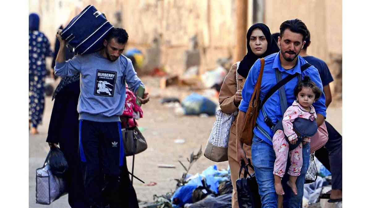 イスラエル軍がガザ退避勧告、日本時間１４日午前が期限か…ハマス「空爆で人質１３人死亡」と主張 : 読売新聞