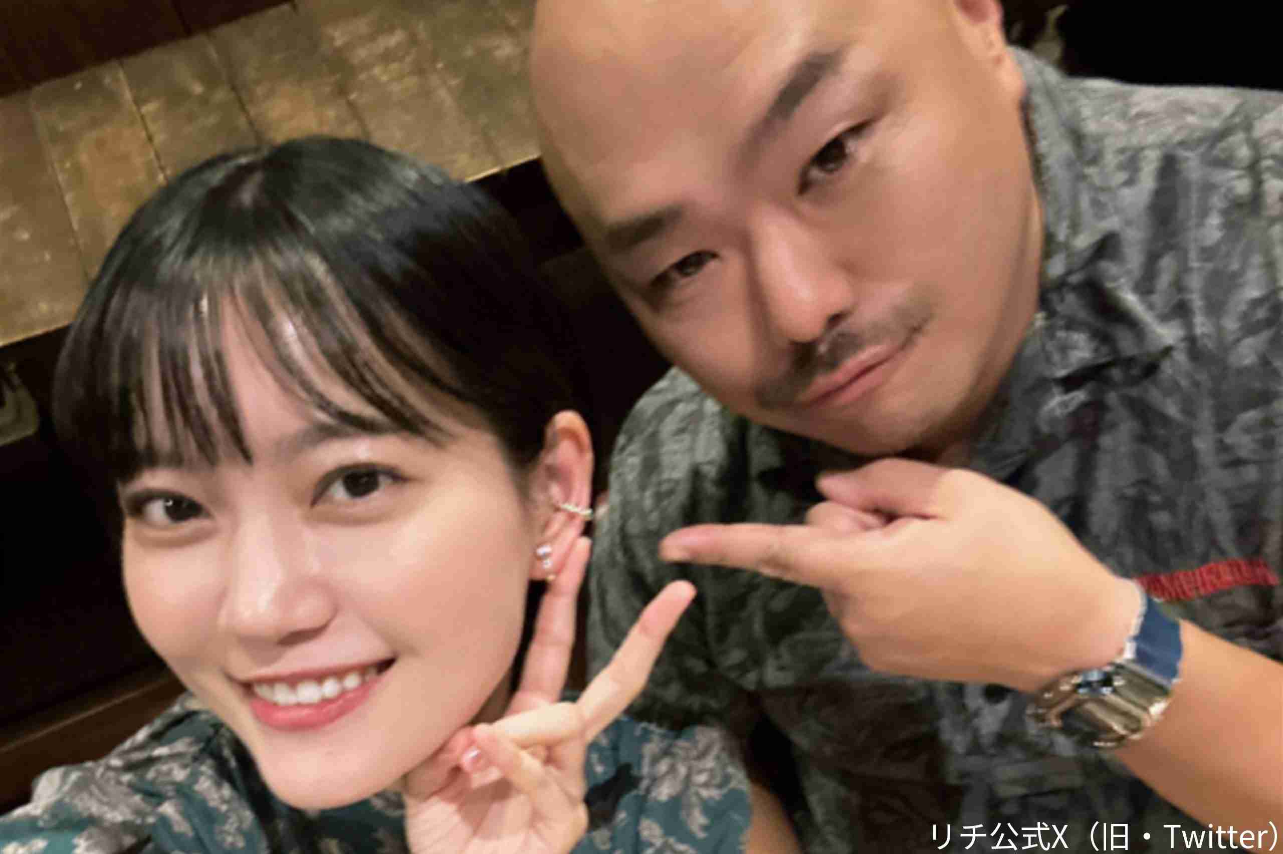 クロちゃんから“センス大爆発”誕生日プレゼント　彼女のリチがおノロケ – Sirabee