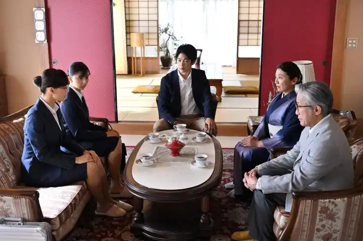 義母と娘のブルースFINAL:“大樹”井之脇海の母役で松下由樹 綾瀬はるかと“義母VS義母”