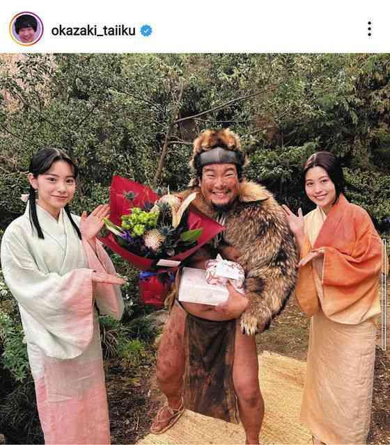 岡崎体育、大河俳優から食事の誘いを断って「連絡途絶える」 「どうする家康」で鳥居強右衛門好演
