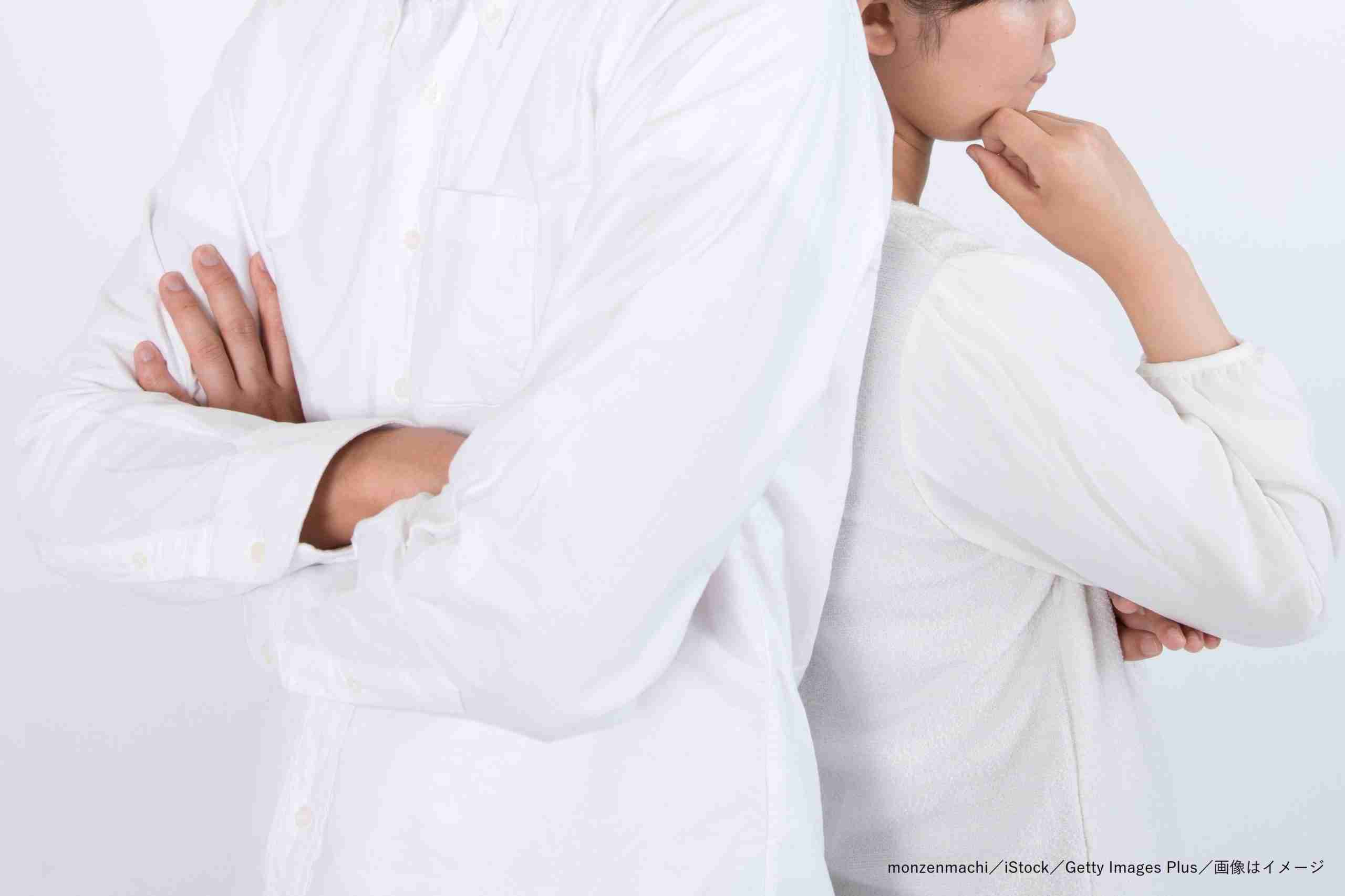 恋人から「赤ちゃんの格好が好き」と告白され困惑の男性　フェチ発覚で破局危機 – Sirabee