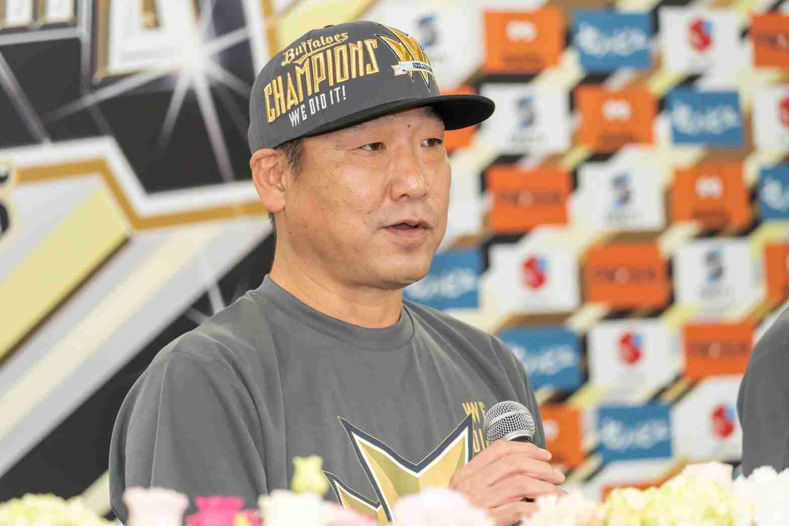 “関西ダービー”へ臨むオリックス。ファンの熱気で上回る阪神に対し、中嶋監督は「皆さんの応援をもっともっとほしい」（THE DIGEST） - Yahoo!ニュース