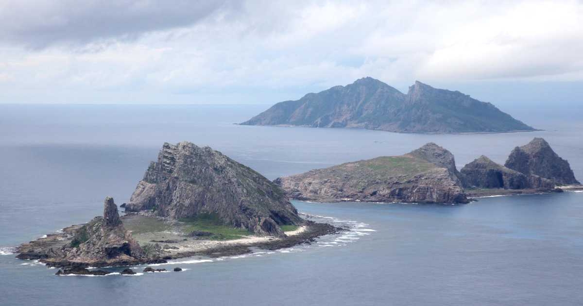 ＜独自＞グーグルマップ、尖閣諸島の表記に中国名を併記　外務省が訂正申し入れ - 産経ニュース