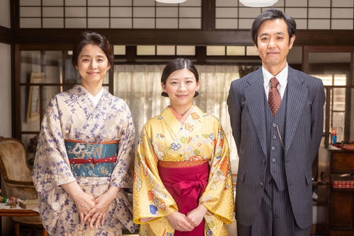 石田ゆり子ついに朝ドラヒロイン母役で初出演「ヒロインのオーディション、全部落ちてきまして」 - ドラマ : 日刊スポーツ