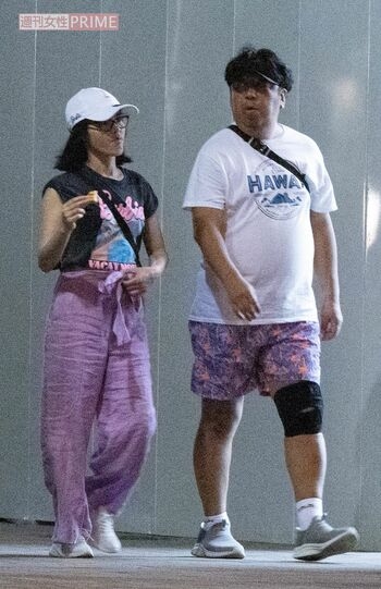 神田愛花、“バナナマン日村との交際＆NHK退職”を最初に報告したタレント