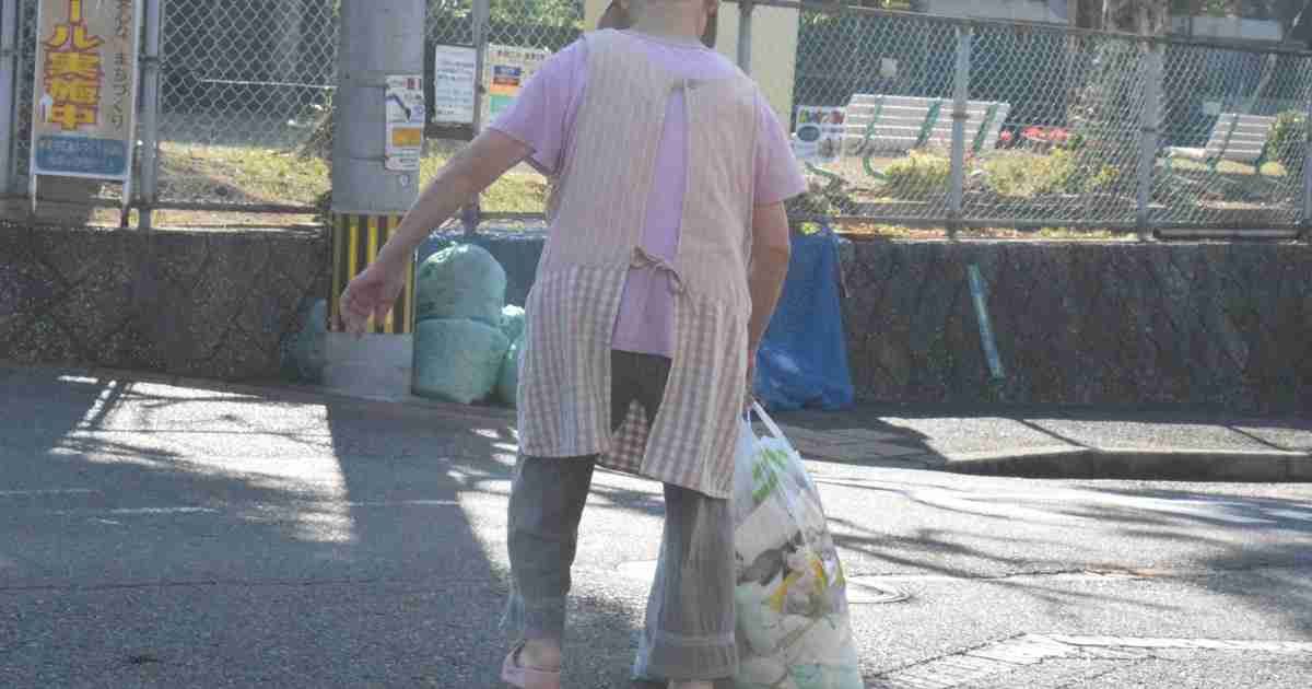 「ごみ置き場まで行けない…」高齢者につらいごみ出し　自治体支援は | 毎日新聞