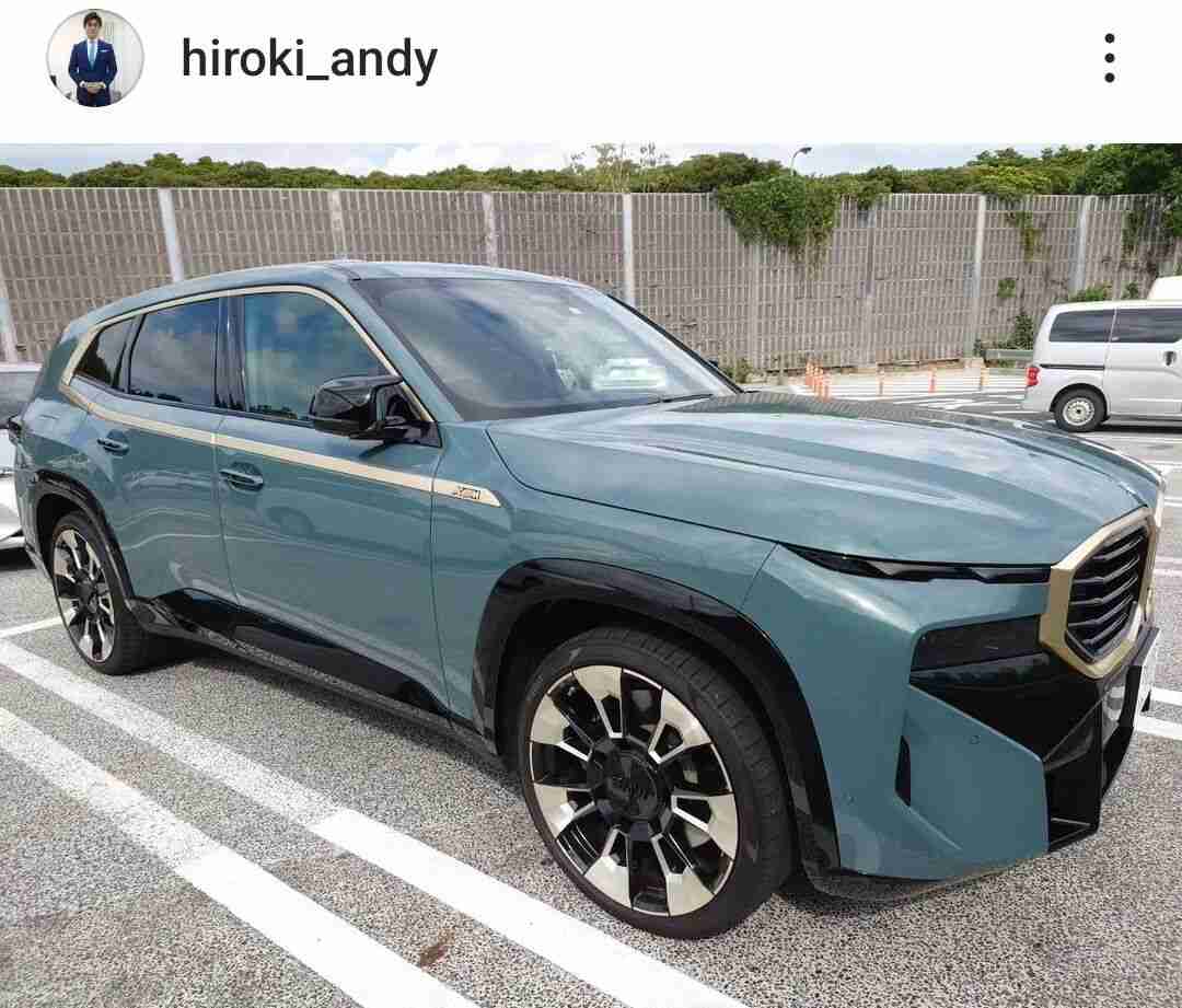 元TBS安東弘樹アナ、2130万円の「えげつない」高級車を投稿　ゴッツゴツで「驚愕の顔で見られる」