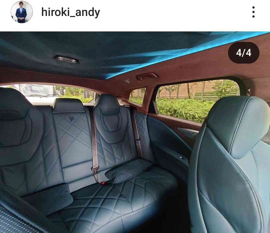 元TBS安東弘樹アナ、2130万円の「えげつない」高級車を投稿　ゴッツゴツで「驚愕の顔で見られる」
