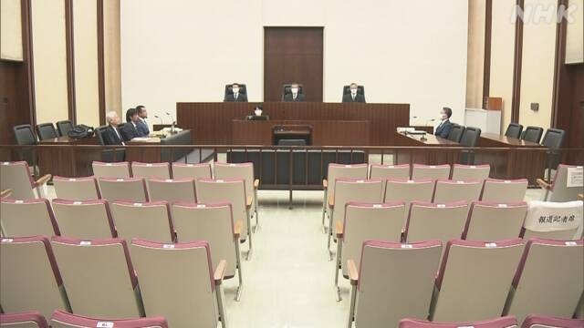 講談社元次長 やり直し裁判始まる 改めて無罪主張 | NHK | 東京都