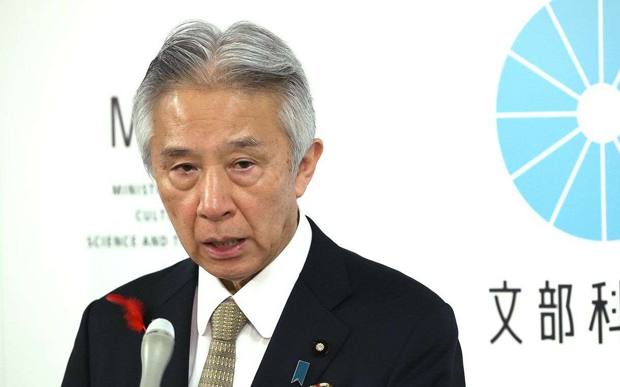 統一教会に解散命令　盛山文科相秘書（36） が自殺した | 週刊文春 電子版