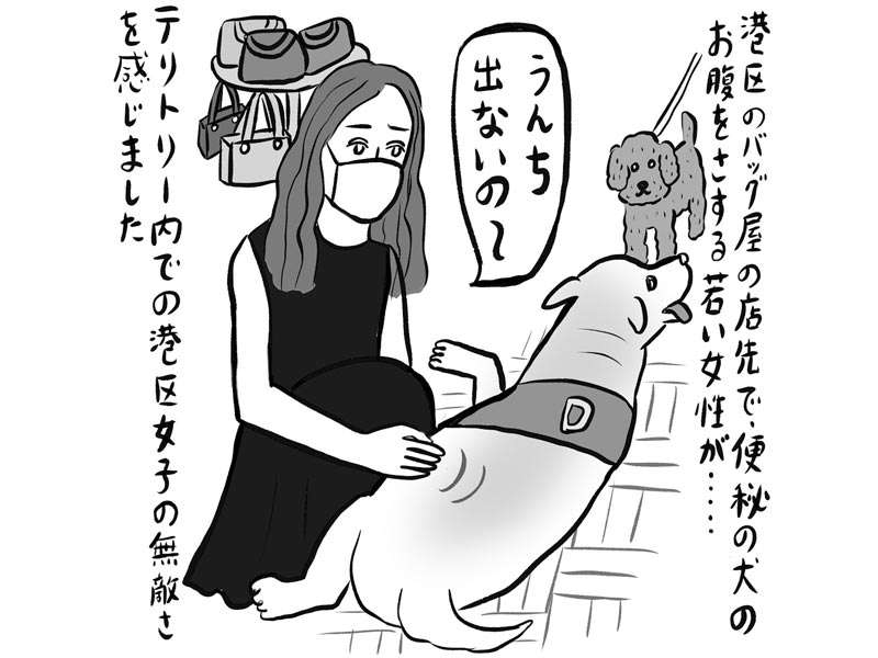 自称「港区女子」とリアル「港区女子」を比べてみると…… 辛酸なめ子が考察 - FASHION BOX