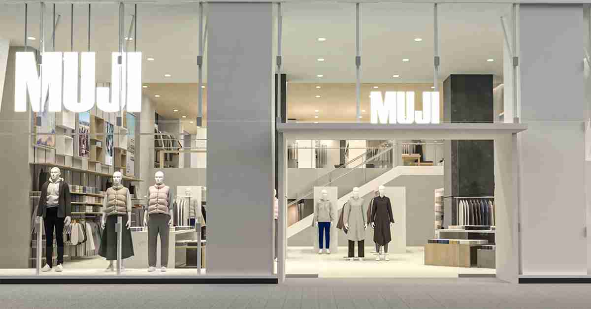 10/13（金） 衣服特化店として「MUJI新宿」から「無印良品 新宿靖国通り」にリニューアルオープン | ニュースリリース | 株式会社良品計画