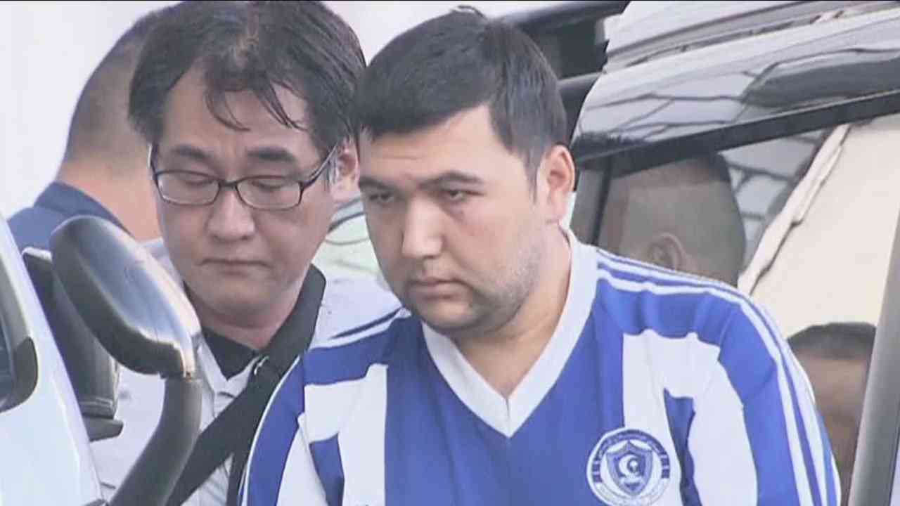 バス内で女子高校生の下半身を30分以上触り続けたか…前日に路線確認し待ち伏せも　ウズベキスタン人の男逮捕　東京（FNNプライムオンライン） - Yahoo!ニュース