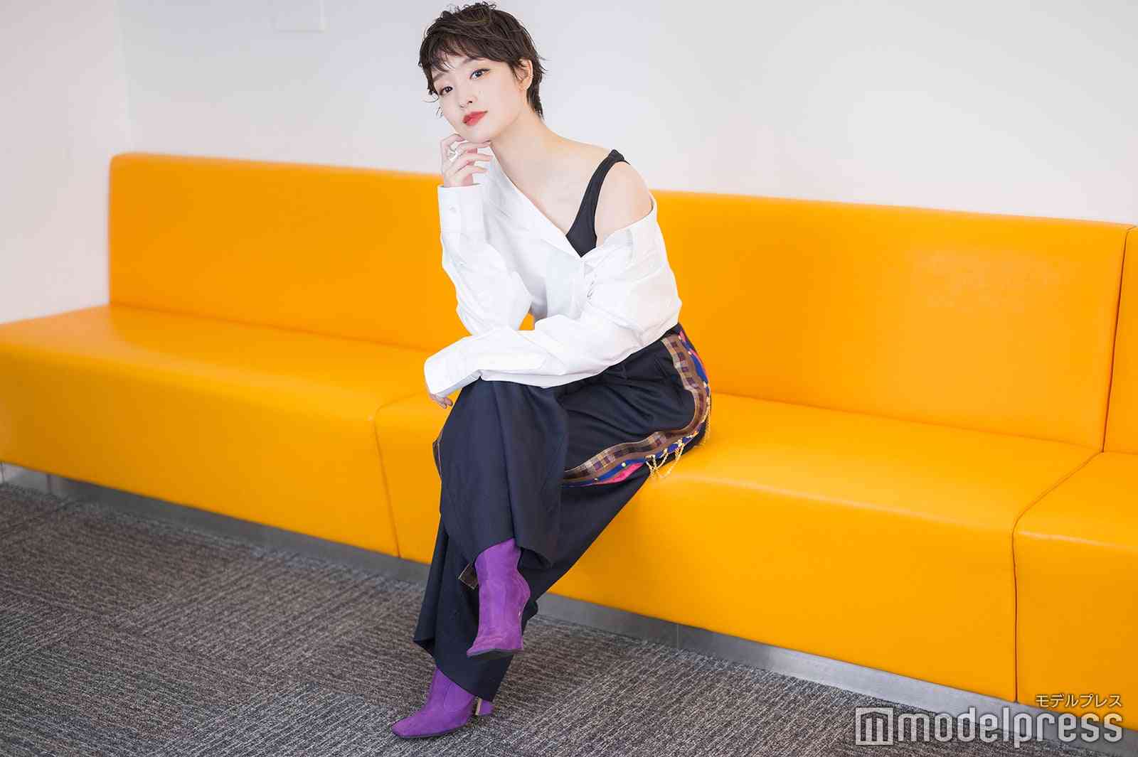 【剛力彩芽インタビュー】役者×社長は「難しいけどすごく楽しいし新鮮」 やりがいと描く未来像を語る　