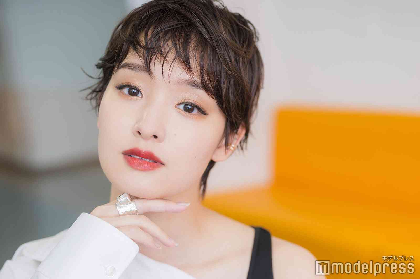 【剛力彩芽インタビュー】役者×社長は「難しいけどすごく楽しいし新鮮」 やりがいと描く未来像を語る - モデルプレス