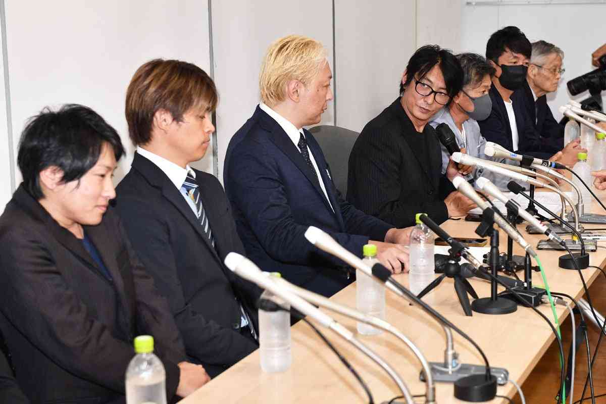 ジャニ当事者の会で新たに２人が退会！ 今月だけで５人…問われる「存在意義」（東スポWEB） - Yahoo!ニュース