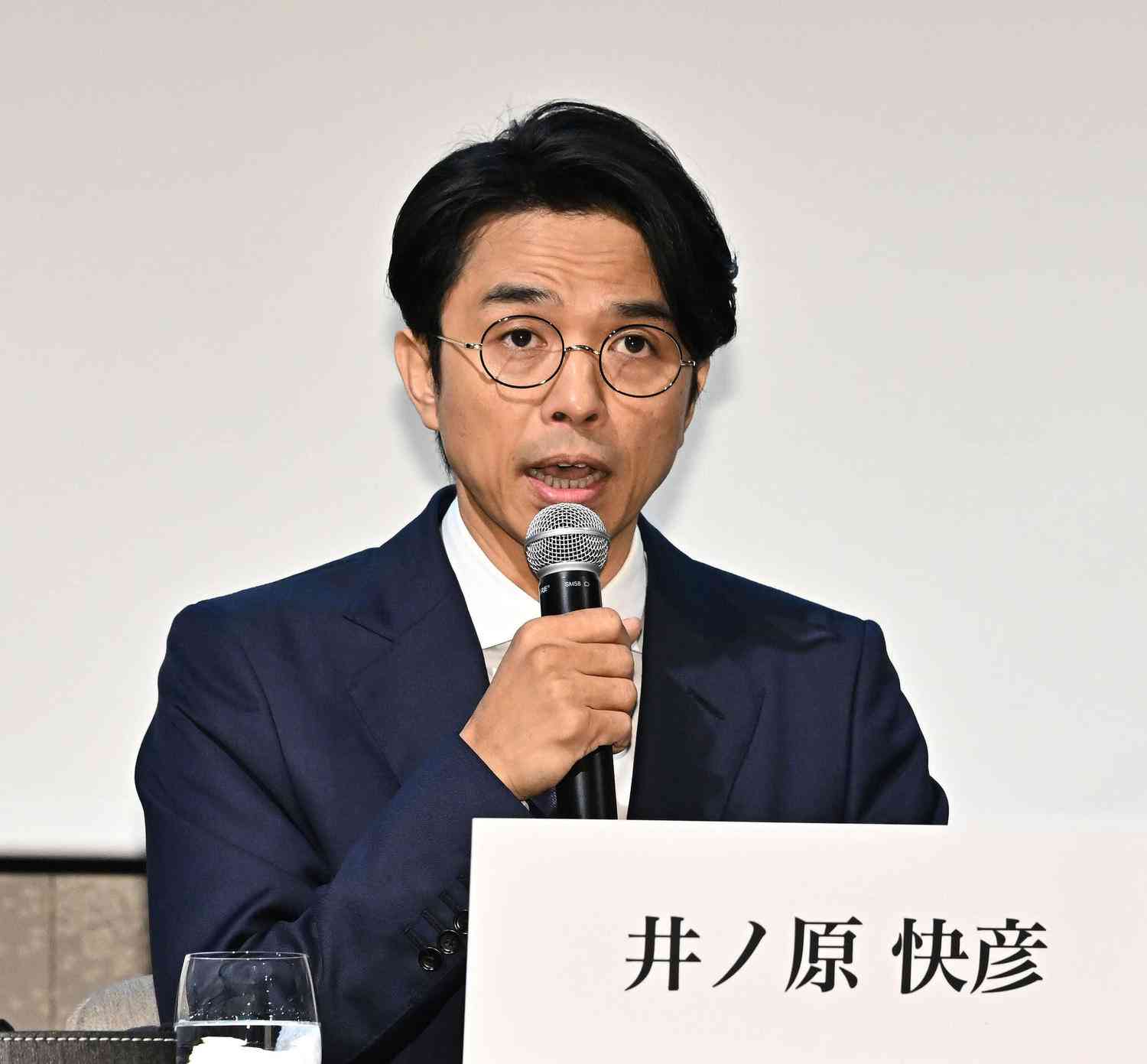 井ノ原快彦を称賛する報道に疑問の声も「『偽善』そのもの」「話を自然にすり替え、危うい人だな」（日刊スポーツ） - Yahoo!ニュース