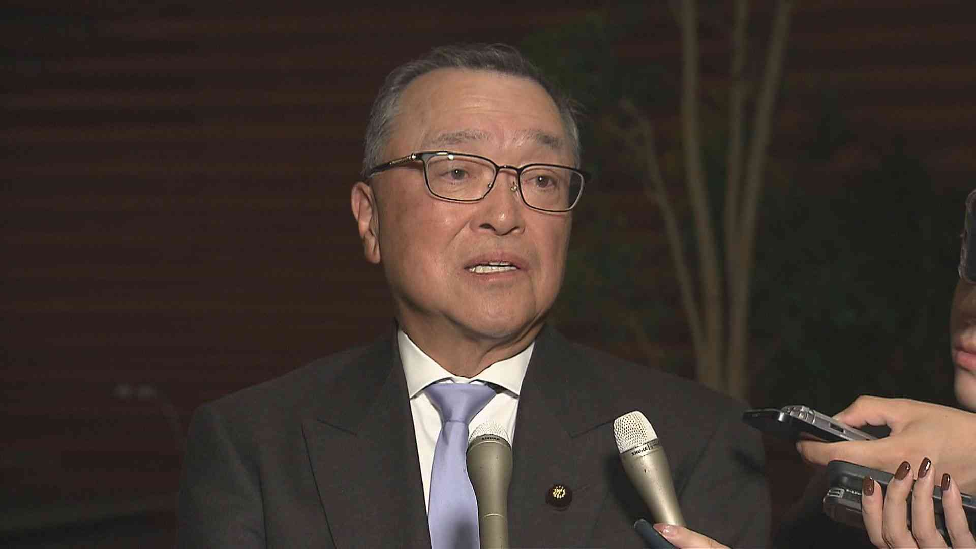 【速報】自民・宮沢税調会長　所得減税は「1年が極めて常識的」定額減税が望ましいとの考えも | TBS NEWS DIG