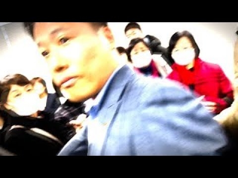 【後半】悪徳マルチの親玉に突撃したらボディガードが出てきました - YouTube