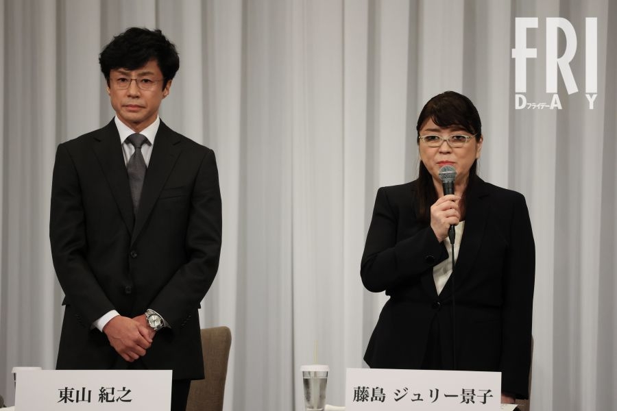 「会見３日後に…」藤島ジュリー氏に「Mステ圧力疑惑」浮上　ジャニーズ事務所が寄せた「反論の中身」（FRIDAY） - Yahoo!ニュース