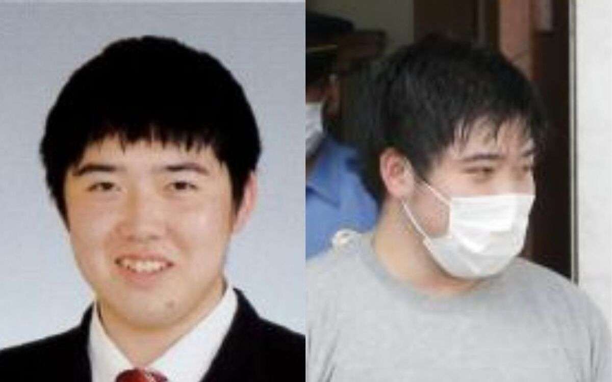 《白金高輪硫酸事件》花森容疑者が黒髪ロングの女子高生に”ストーカー行為”の過去　誕生日にひざまずいてプレゼントしたのは赤い薔薇とヤドカリの”つがい” | 文春オンライン
