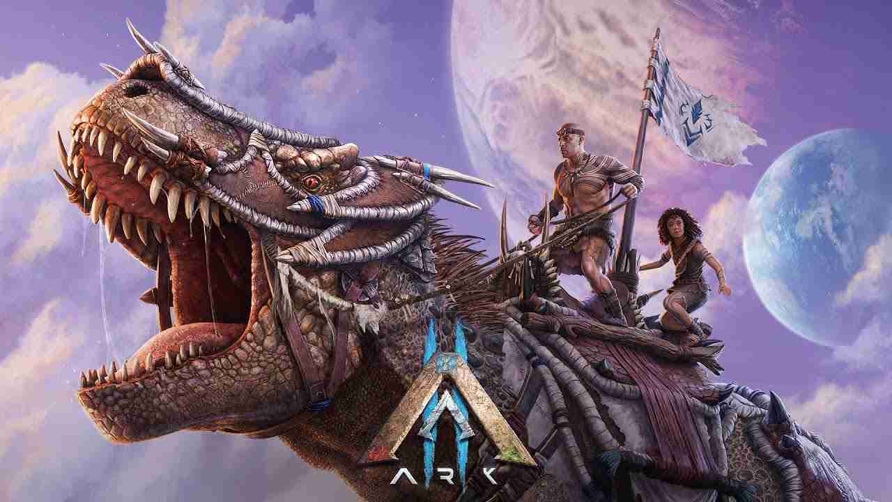 ARK 2 Trailer - YouTube