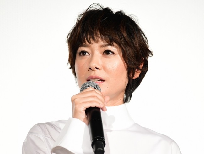 真木よう子、“彼氏が欲しい”14歳長女にした破天荒アドバイスに加藤浩次驚き（クランクイン！） - Yahoo!ニュース