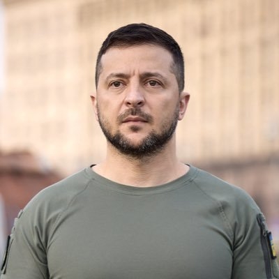 Volodymyr Zelenskyy / Володимир Зеленський on Twitter: 