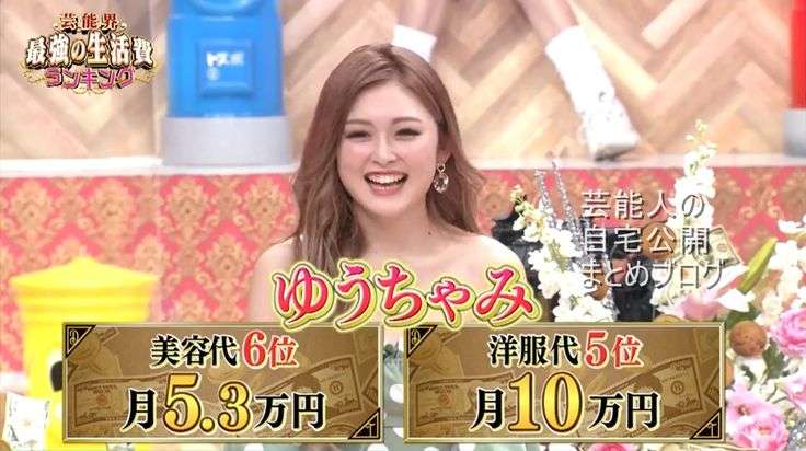 【19才インフルエンサー】ゆうちゃみさんの自宅コスメ収納【画像】