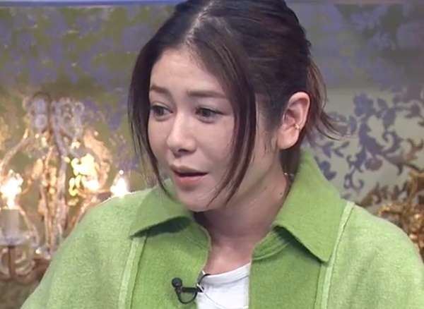 真木よう子、“彼氏が欲しい”14歳長女にした破天荒アドバイスに加藤浩次驚き