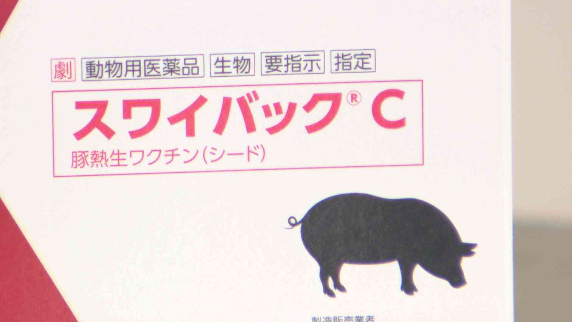 養豚場で豚熱ワクチンの初回接種が完了 ブタやイノシシ15万頭が対象　大分（OBS大分放送） - Yahoo!ニュース