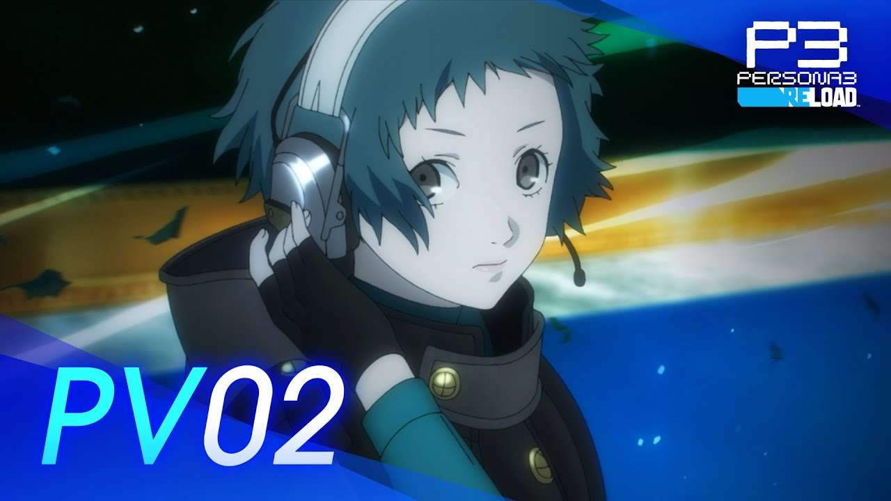 『ペルソナ３ リロード』PV02 - YouTube