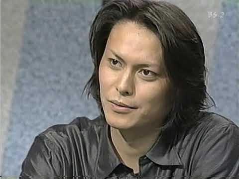 BUCK-TICK 櫻井さん　真夜中の王国 - YouTube