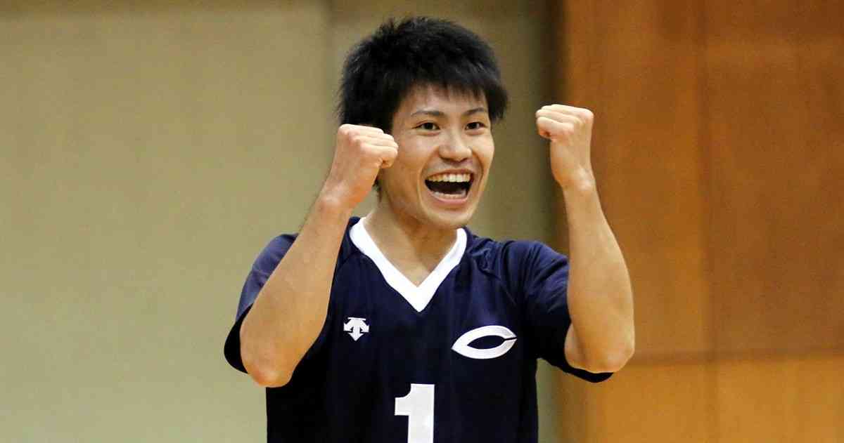 バレー - 中大で石川祐希とプレーする中で育まれた“財産”　堺ブレイザーズ・関田誠大3 | 4years. #学生スポーツ