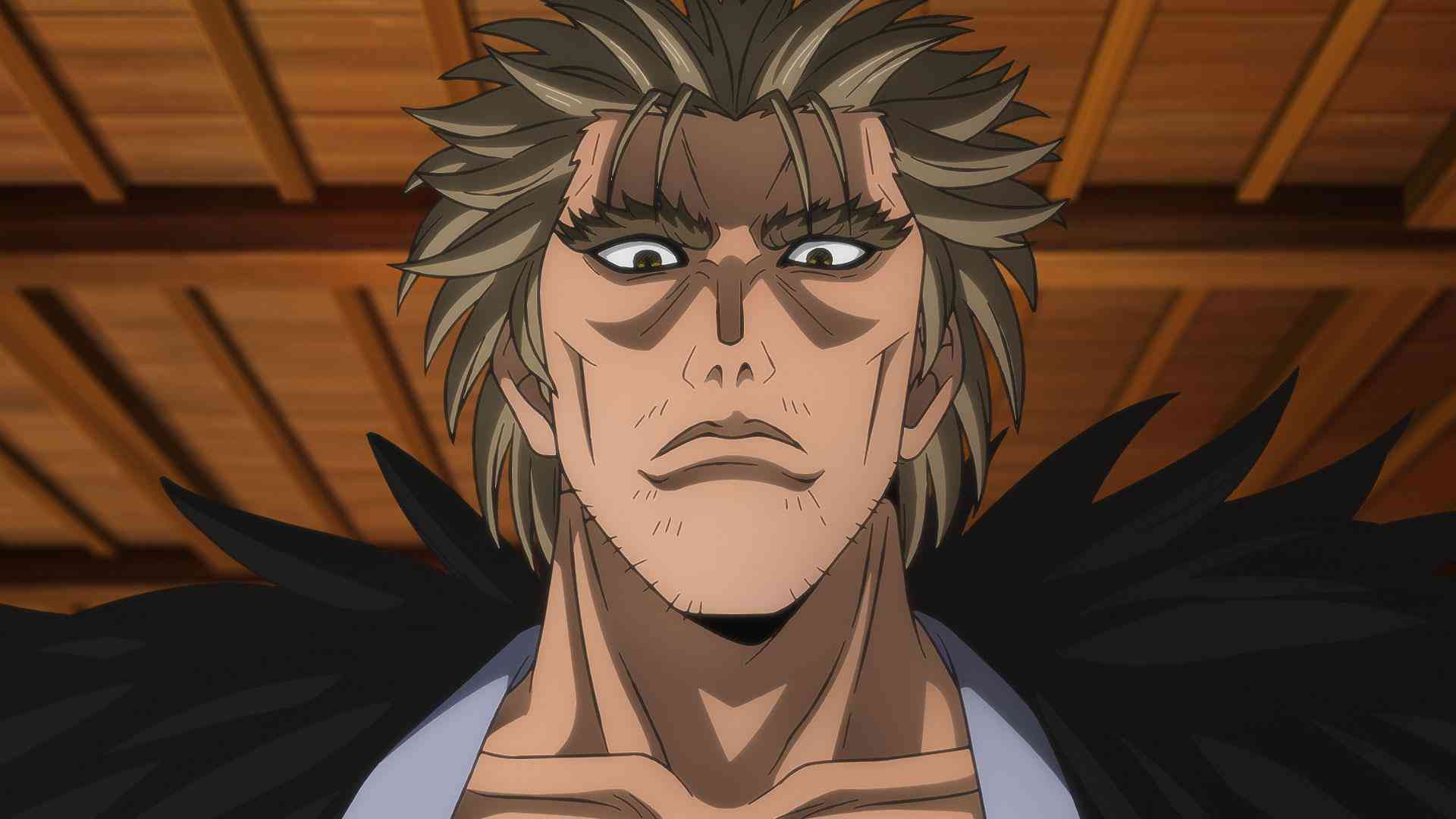 ＜るろうに剣心＞新作テレビアニメ　石動雷十太登場　真剣で道場破り　第15話「その男・雷十太」カット公開（MANTANWEB） - Yahoo!ニュース