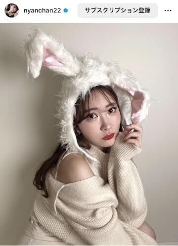 小嶋陽菜、SNS総フォロワーが驚異の1000万人超え！「本当にずっと大好きな推しです」とファンも祝福