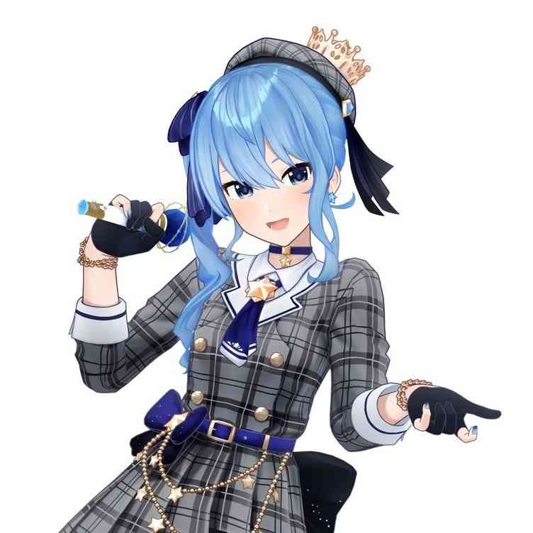       ホロライブ星街すいせい、Snow Man佐久間大介との交際疑惑を否定 - KAI-YOU.net    