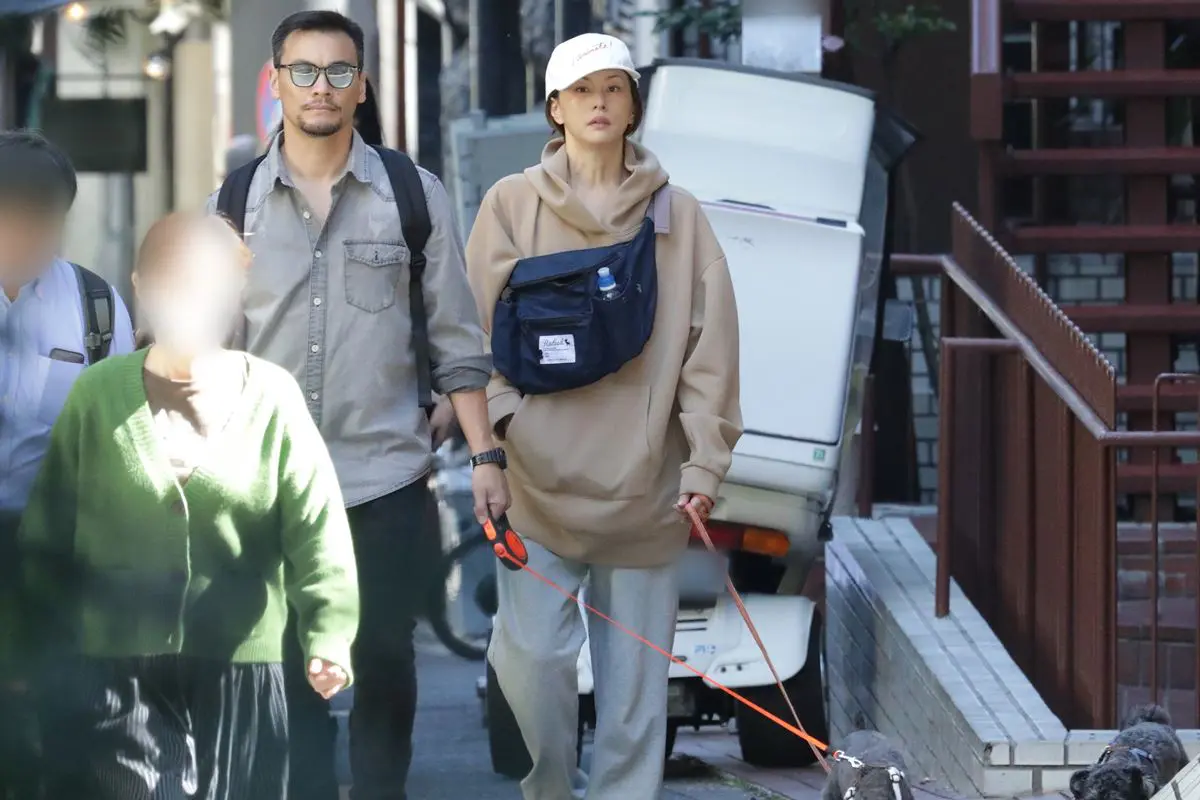 米倉涼子　アルゼンチン人恋人とのラブラブデートを目撃も…事務所スタッフが続々離脱の苦境