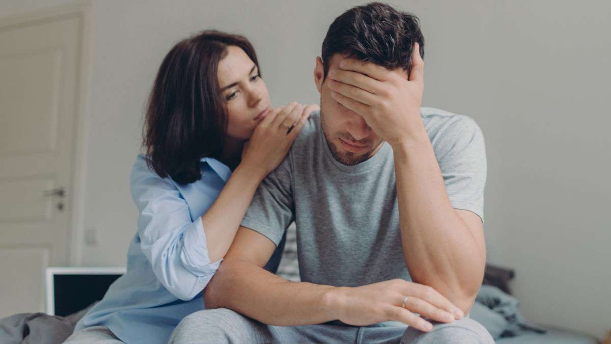 男性ではなく女性が唯一の稼ぎ手になっているカップルは幸福度が低いという研究結果 - GIGAZINE