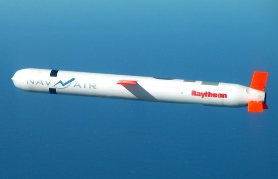 韓半島全域が射程圏内に…日本、米トマホーク４００発導入１年前倒し（中央日報日本語版） - Yahoo!ニュース